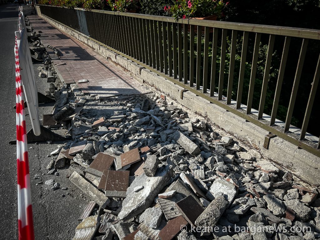 Barga Daily Image 31st July 2023