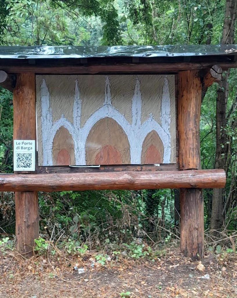 “Le porte di Barga” exhibition in BARGA