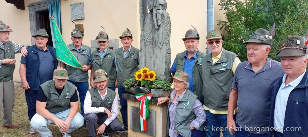 Madonna della Neve – the Alpini celebrate
