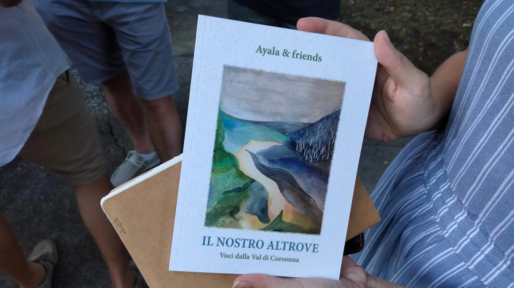 “Il nostro altrove. Voci dalla Val di Corsonna”