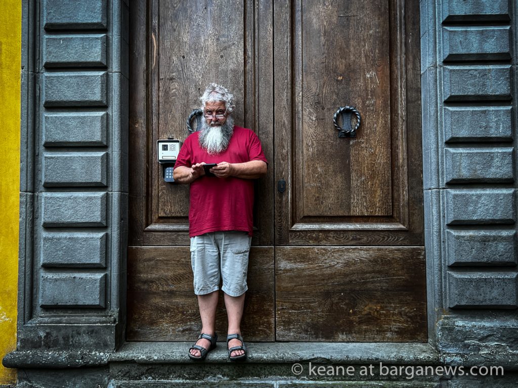 Barga Daily Image 9th August 2023