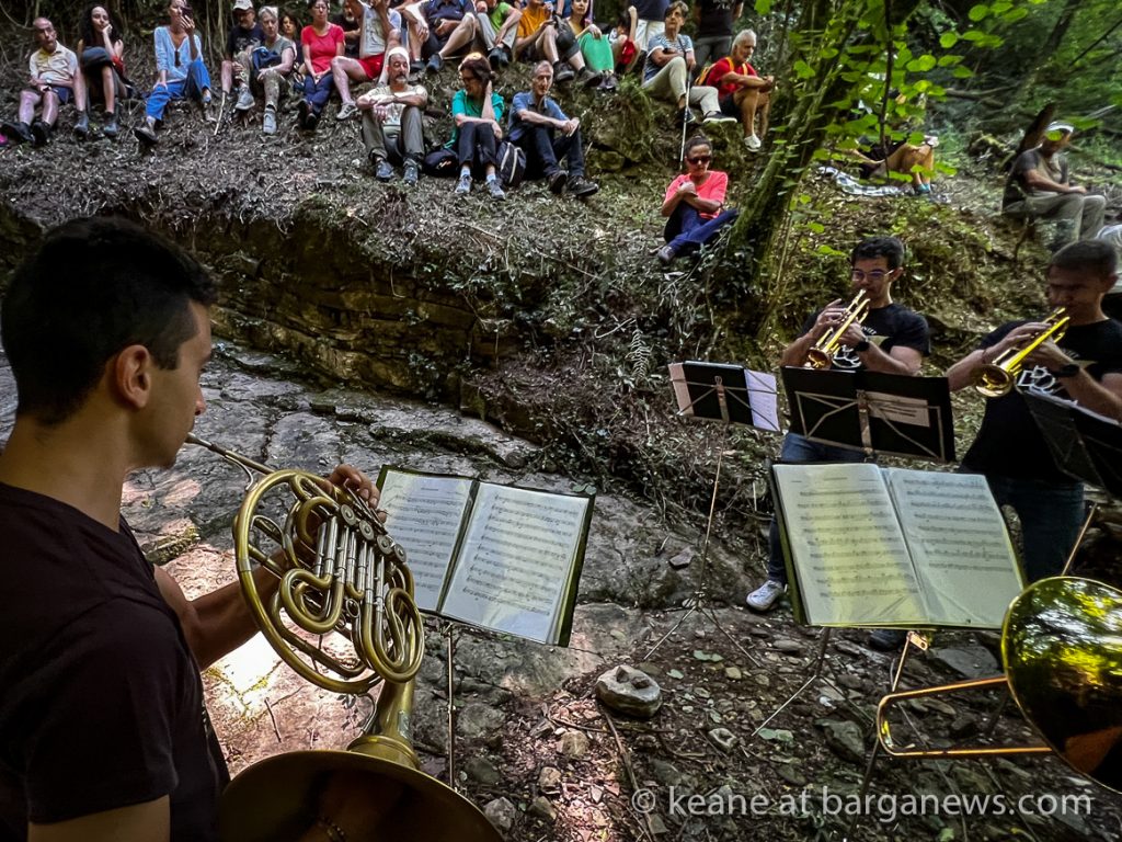 Barga Jazz Festival – Diffusion Brass Quintet