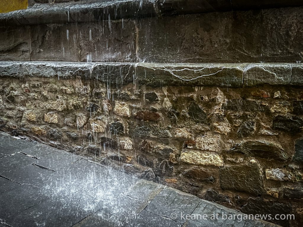 Barga Daily Image 18th August 2023