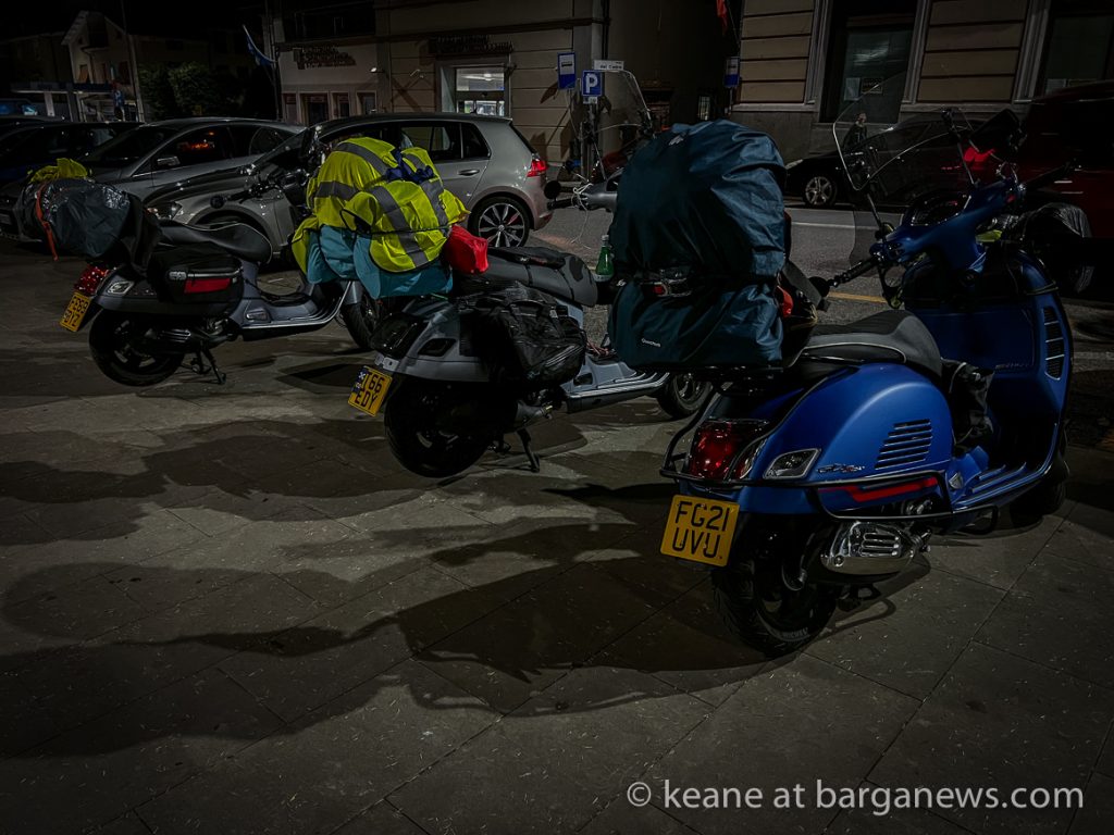 Barga Daily Image 19th August 2023