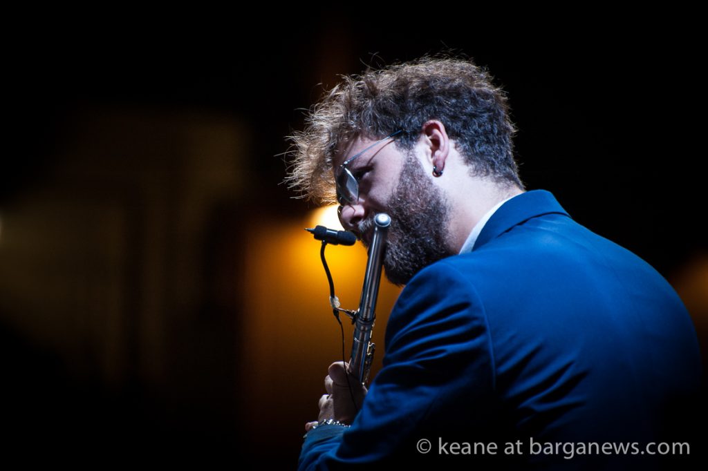 Barga Jazz Contest – day one
