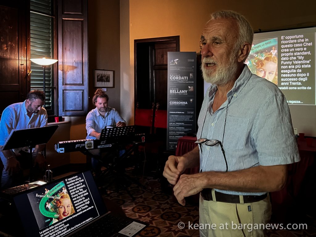 Francesco Martinelli – Vita e musica di Chet Baker