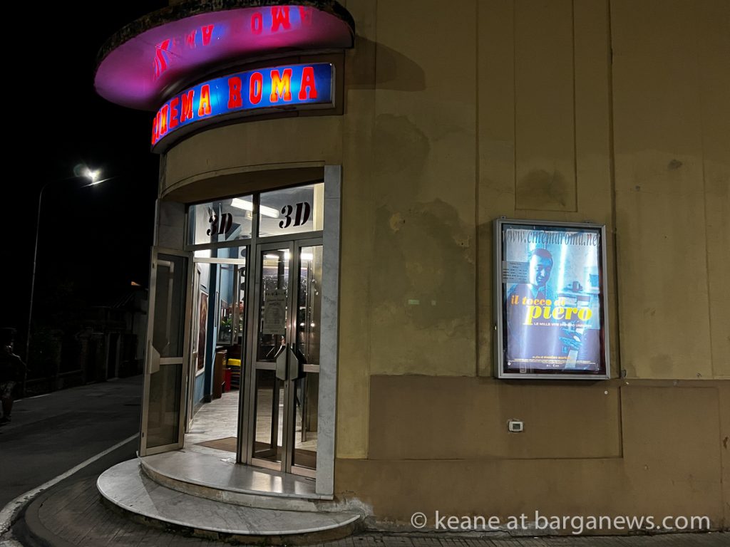 Barga Daily Image 24th August 2023