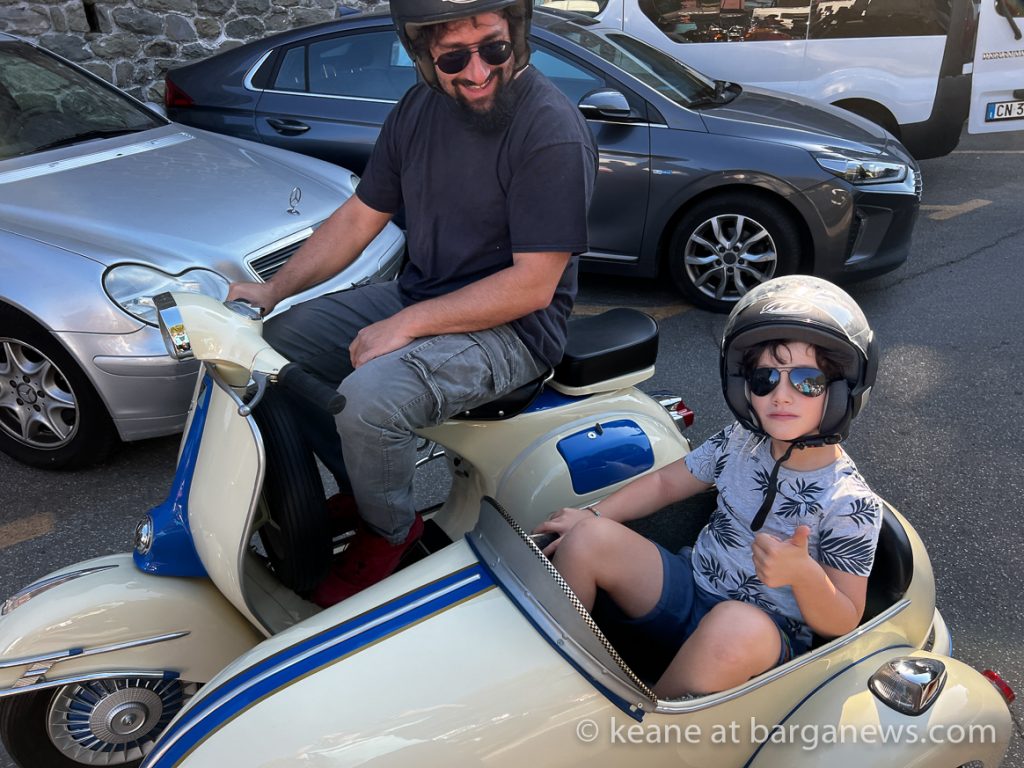 Barga Daily Image 21st August 2023