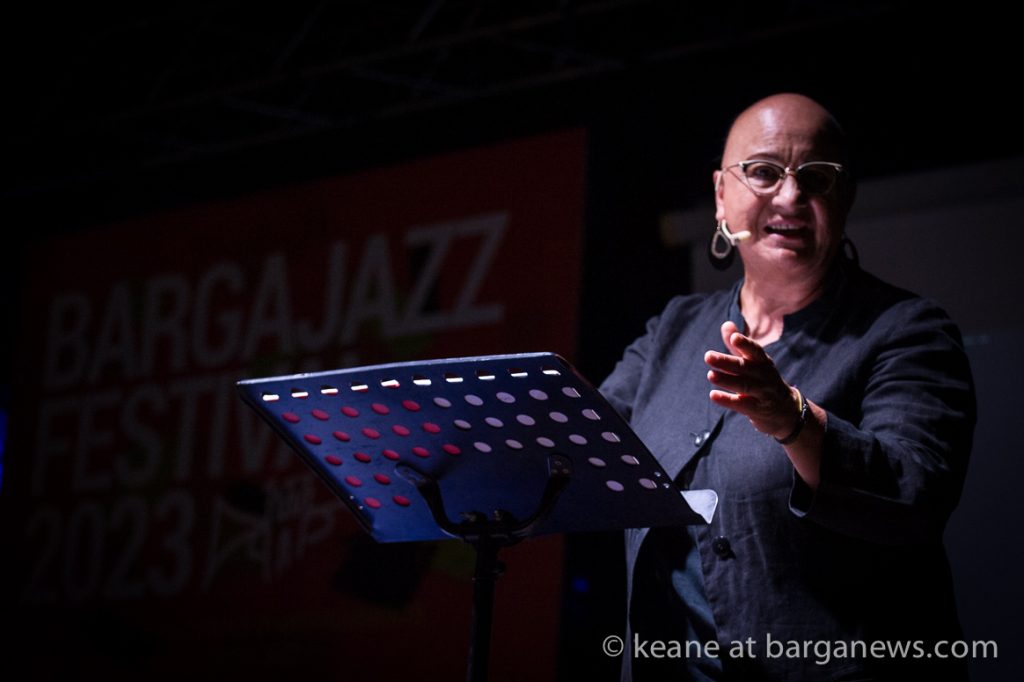 Barga Jazz festival – “Note sui sillabari”