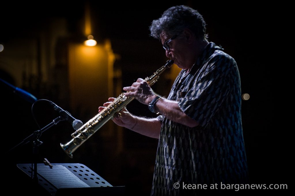 Barga Jazz Festival – Double Cut – “Dannate Danze”