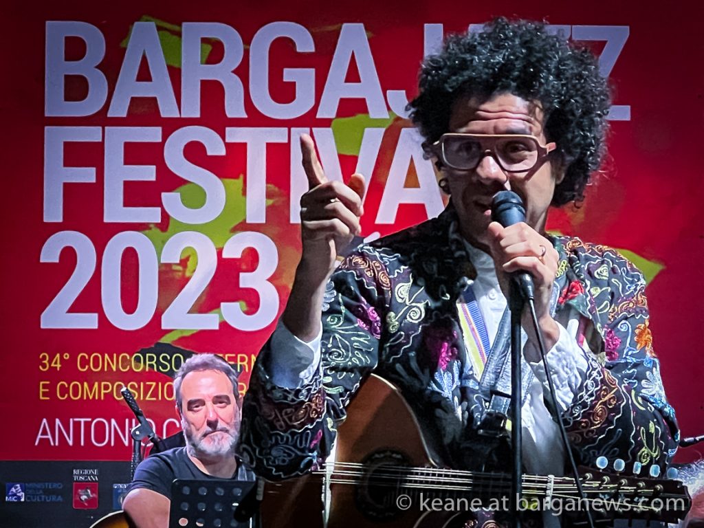 BargaJazz Festival 2023 –  Section A