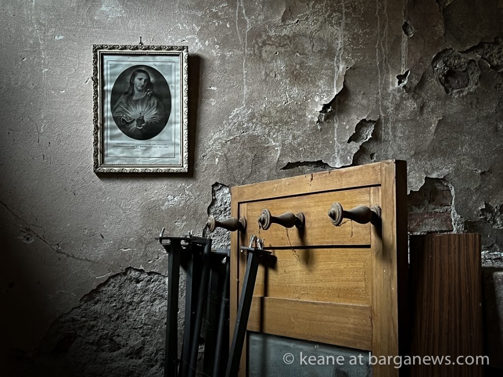 Barga Daily Image 29th August 2023