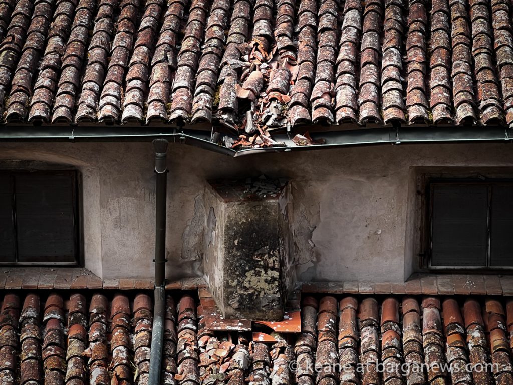 Barga Daily Image 31st August 2023