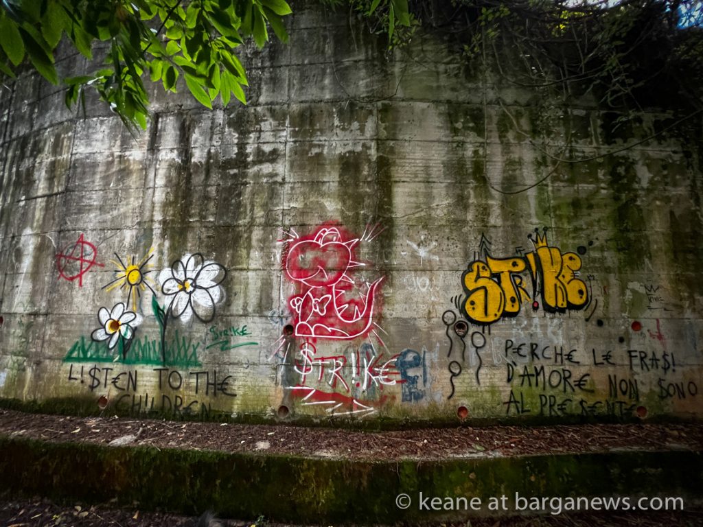 Barga Daily Image 30th August 2023