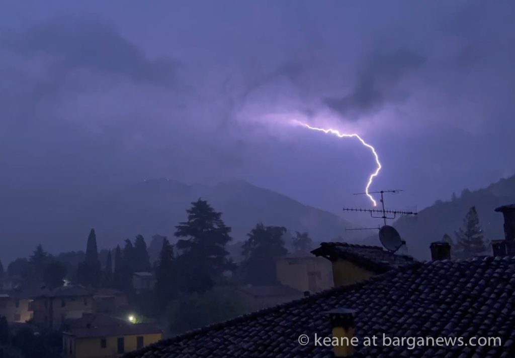 Barga Daily Image 28th August 2023