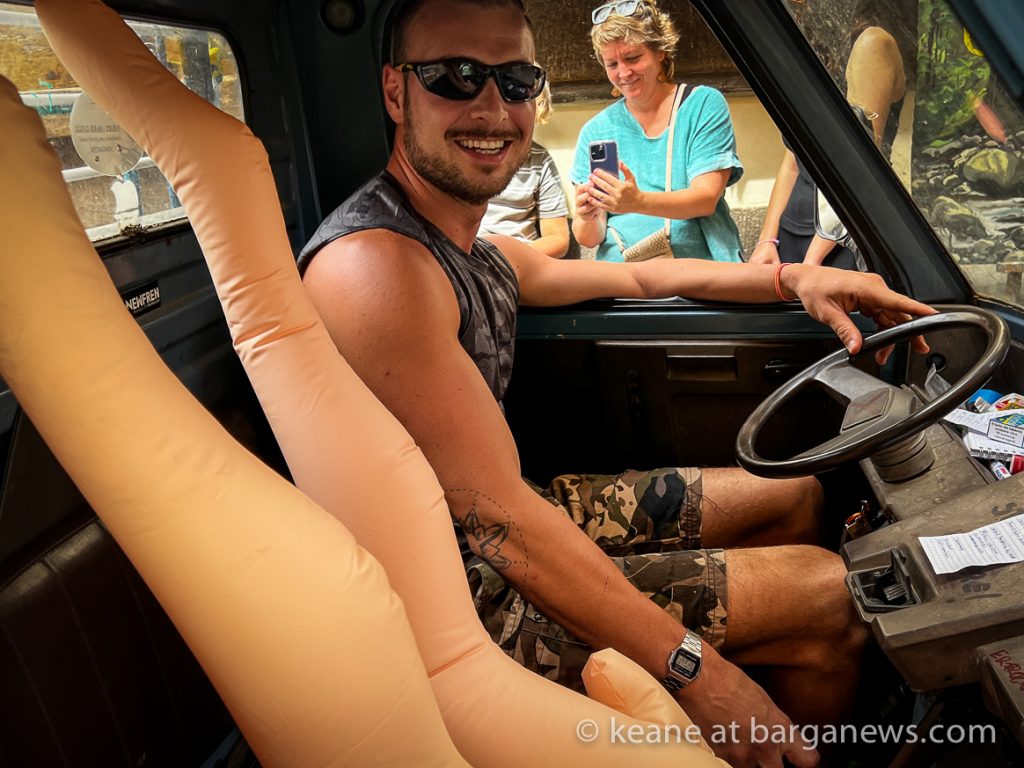 Barga Daily Image 3rd August 2023