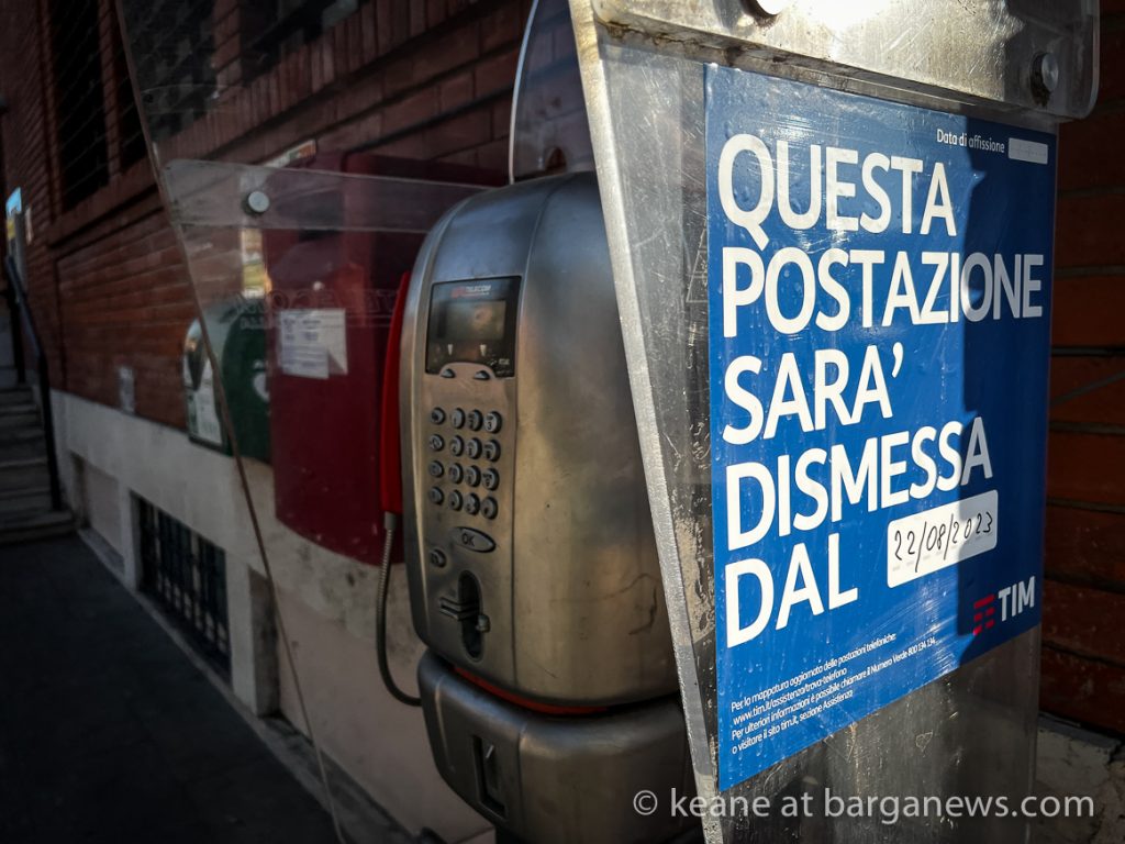 Barga Daily Image 7th August 2023