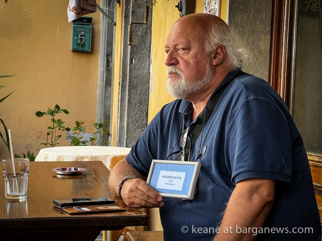 Barga Daily Image 2nd August 2023