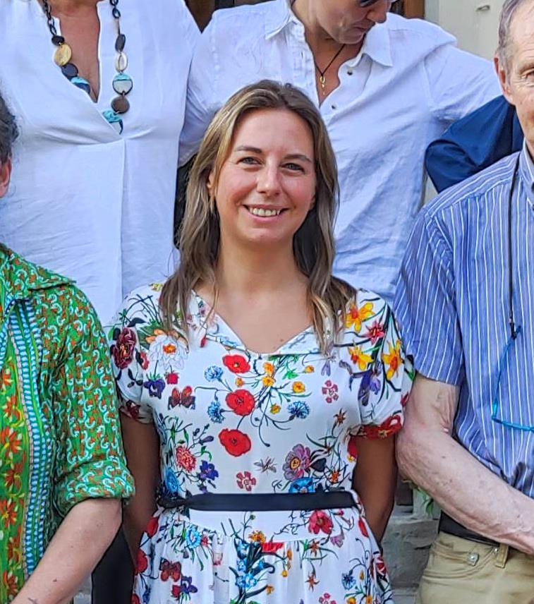 Sara Moscardini – “La morte del Papa”