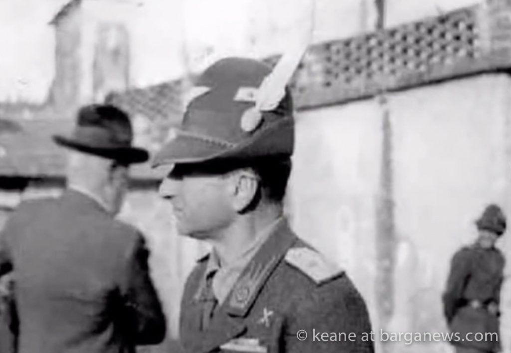 Italian Army | Operation Wintergewitter | Gothic Line