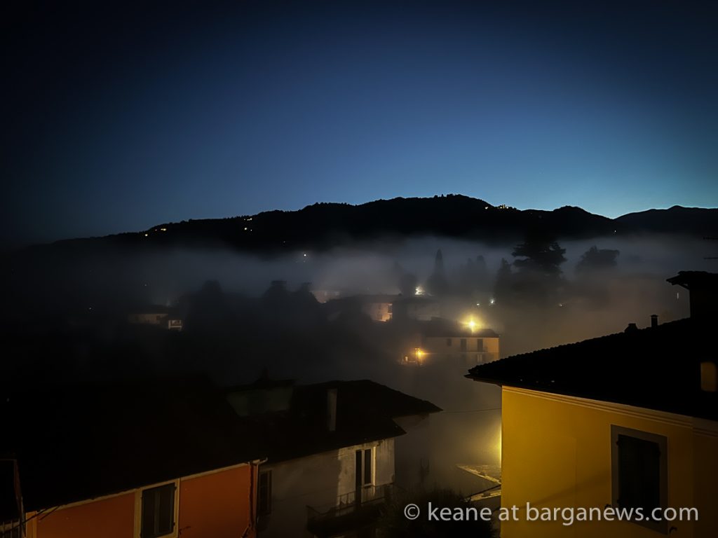 Barga Daily Image 6th September 2023