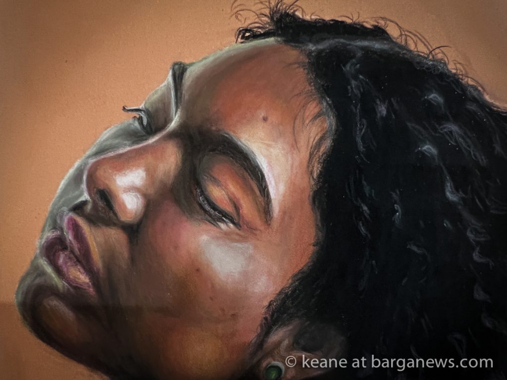 Galleria Comunale – Petra Wend – “seeing and observing”