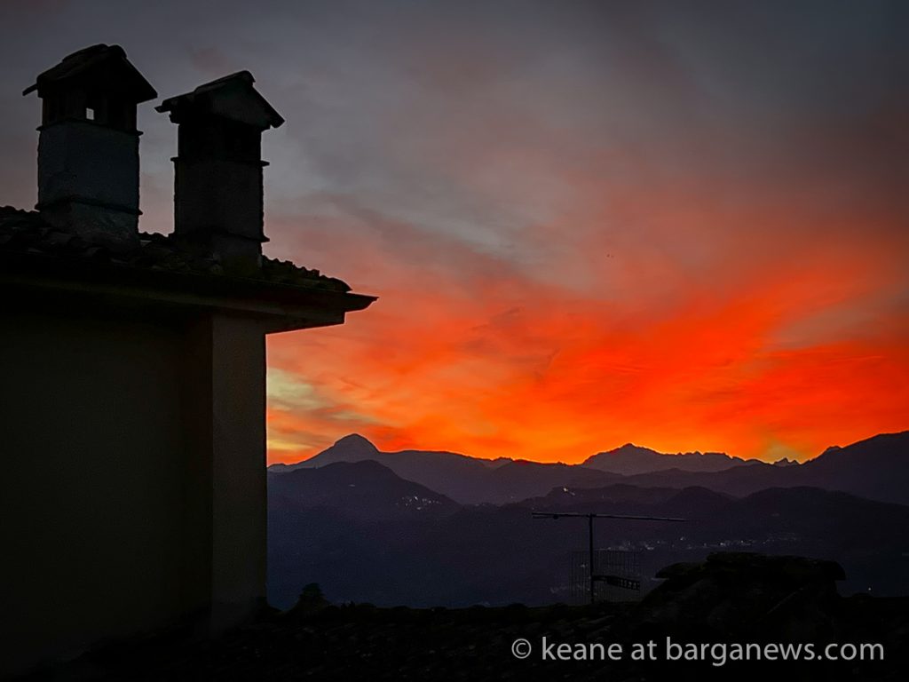 Barga Daily Image 5th September 2023