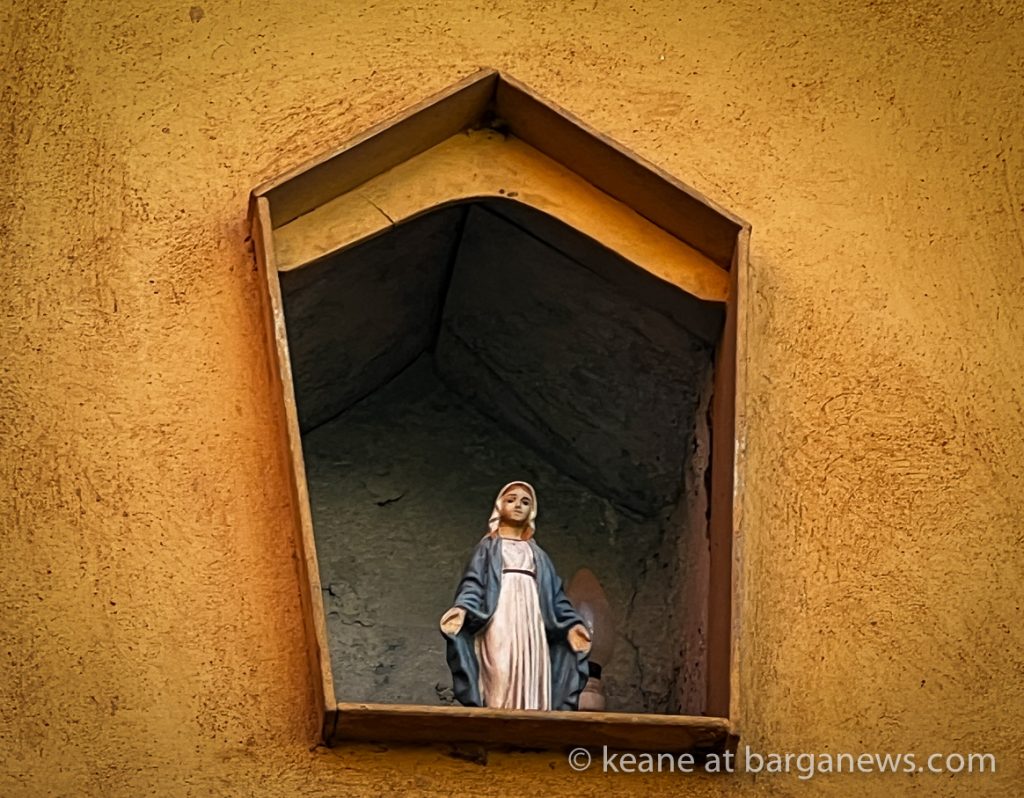 Barga Daily Image 7th September 2023