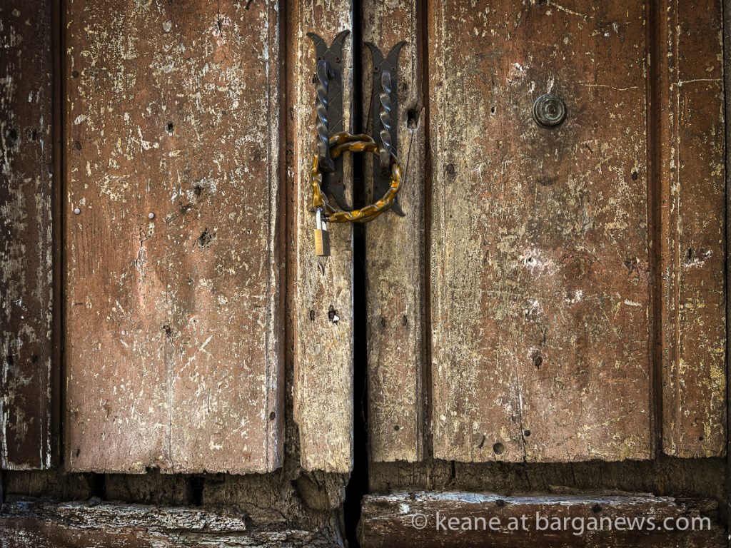 Barga Daily Image 8th September 2023