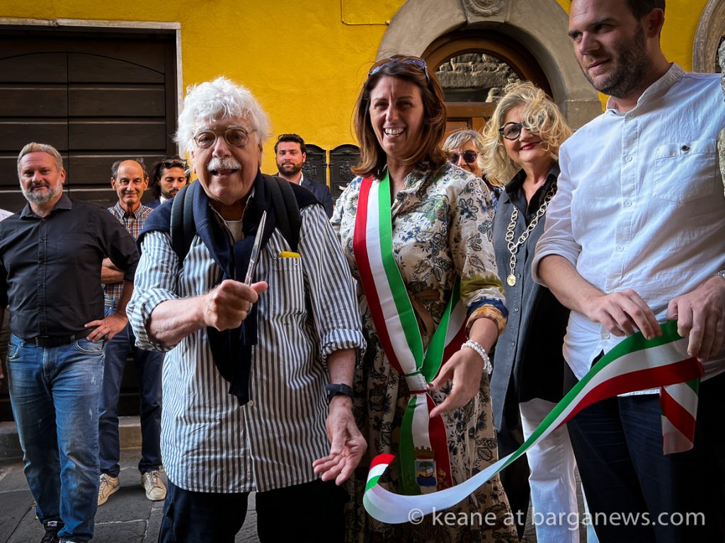 Exhibition – Carlo Sciff – Femina