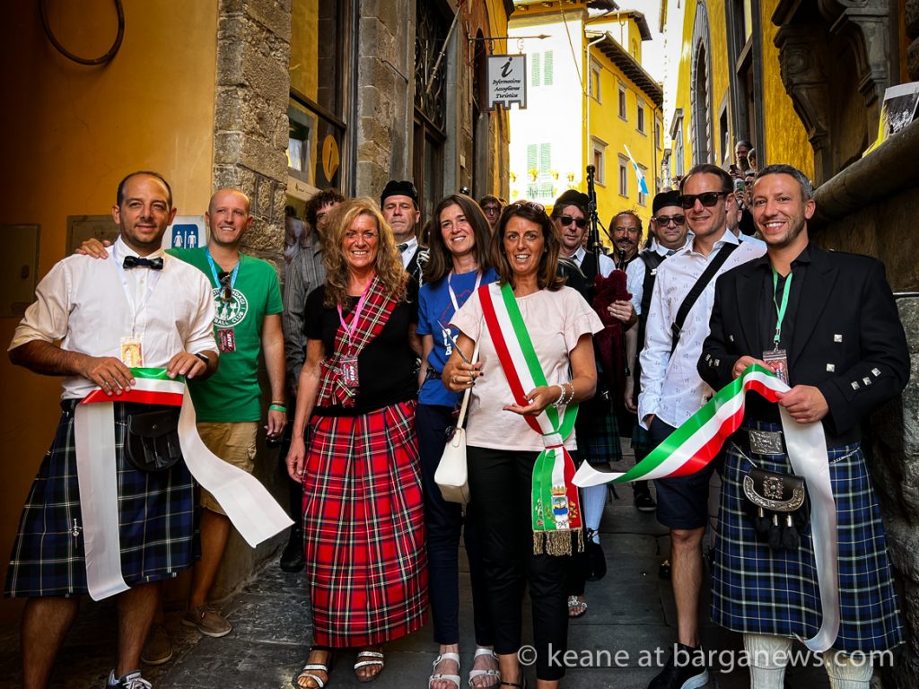 Barga Scottish Weekend