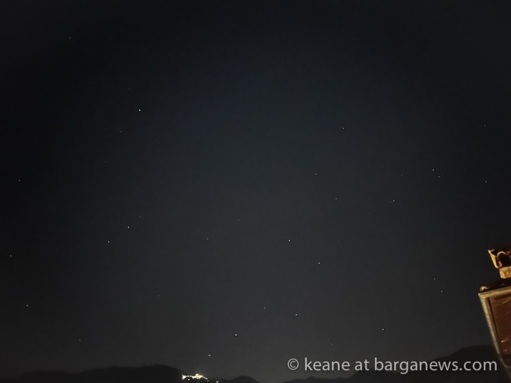 Barga Daily Image 13th September 2023