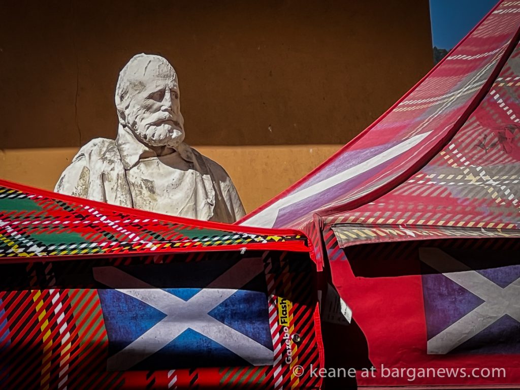 Barga Daily Image 11th September 2023