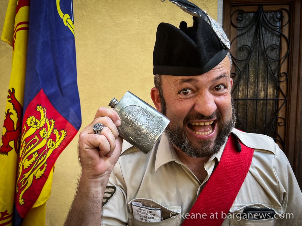 Barga Scottish Weekend day 3