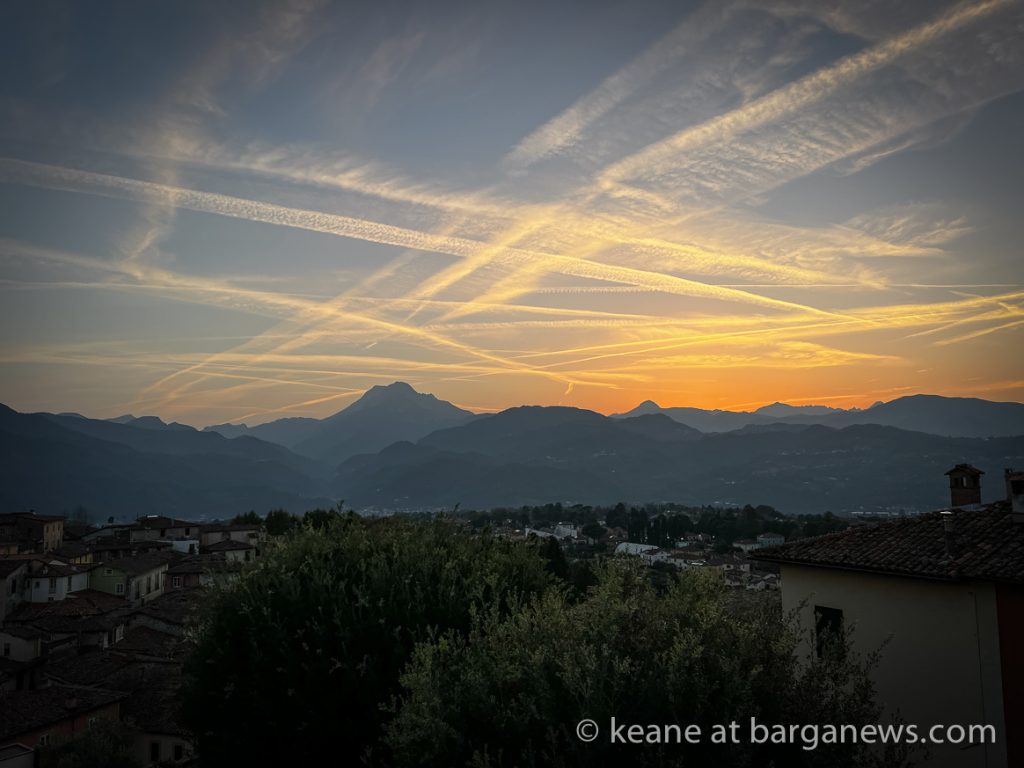 Barga Daily Image 15th September 2023