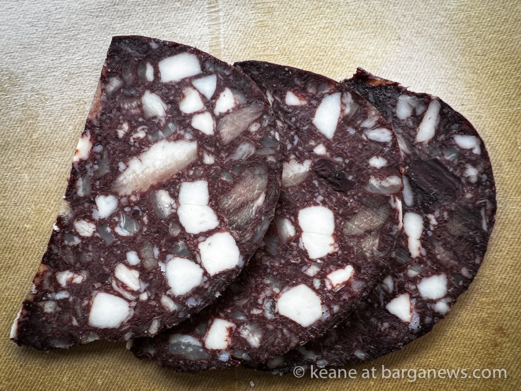 Barga Daily Image 18th September 2023