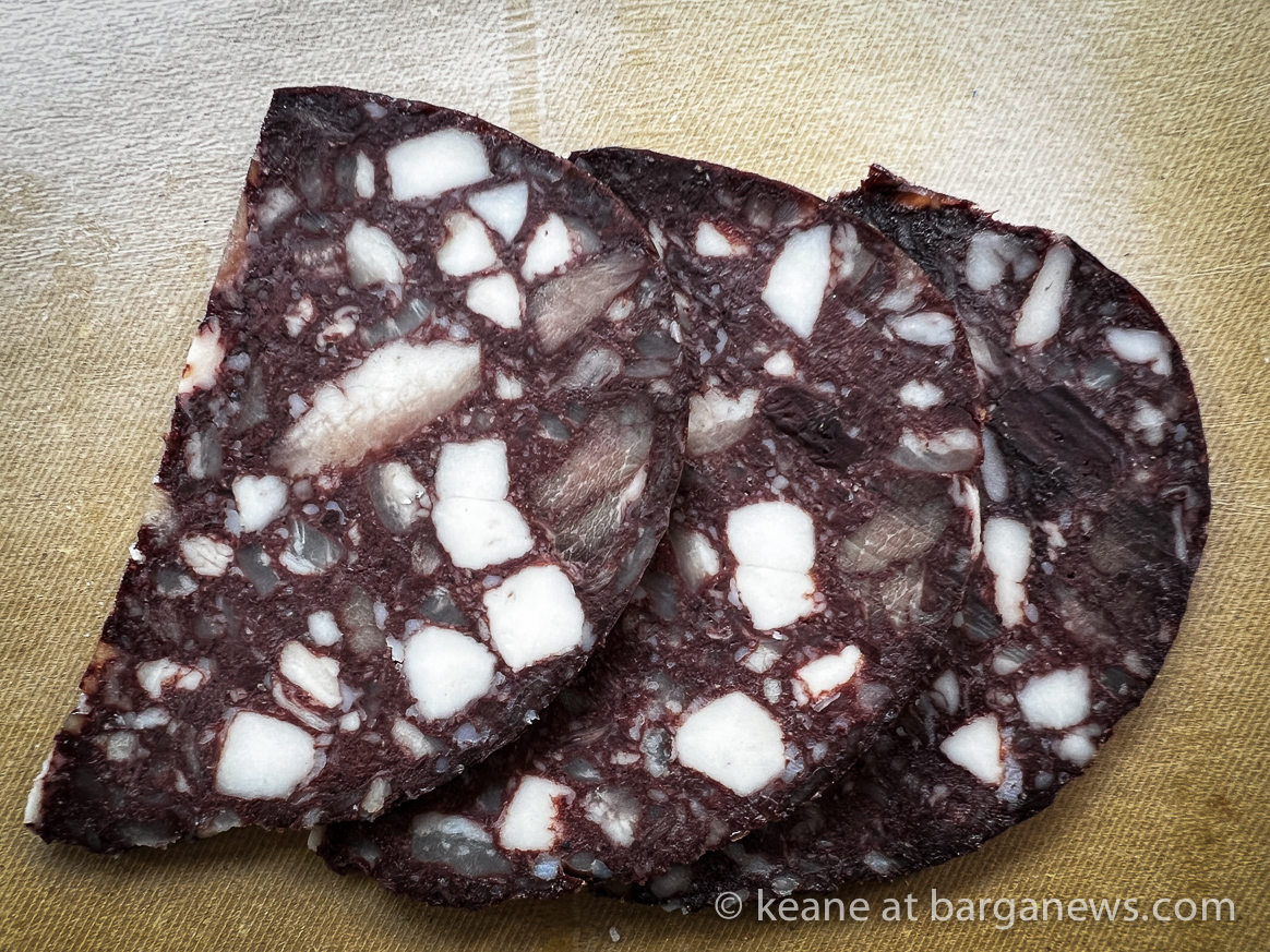 Barga Daily Image 18th September 2023