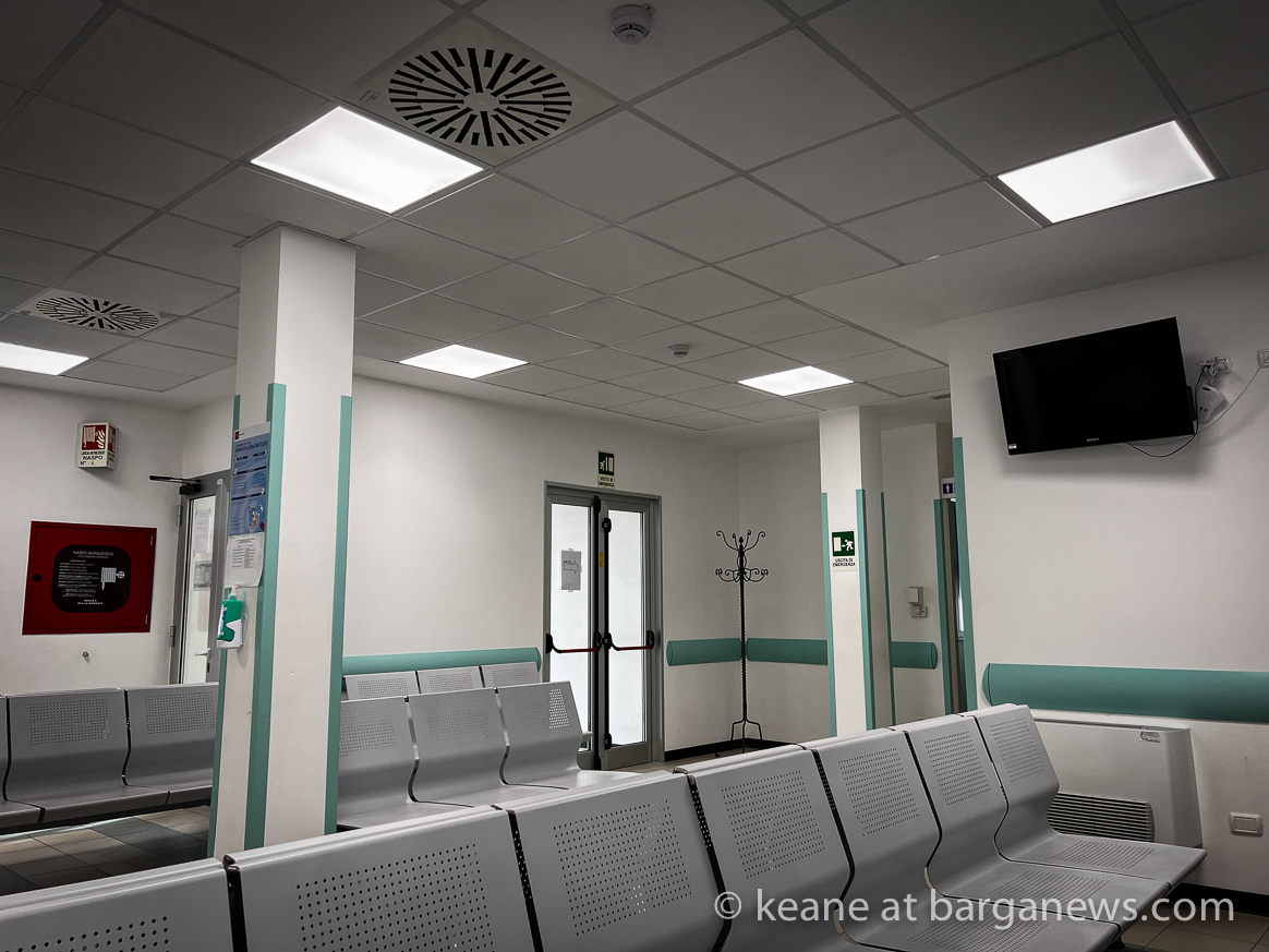 Barga Daily Image 21st September 2023