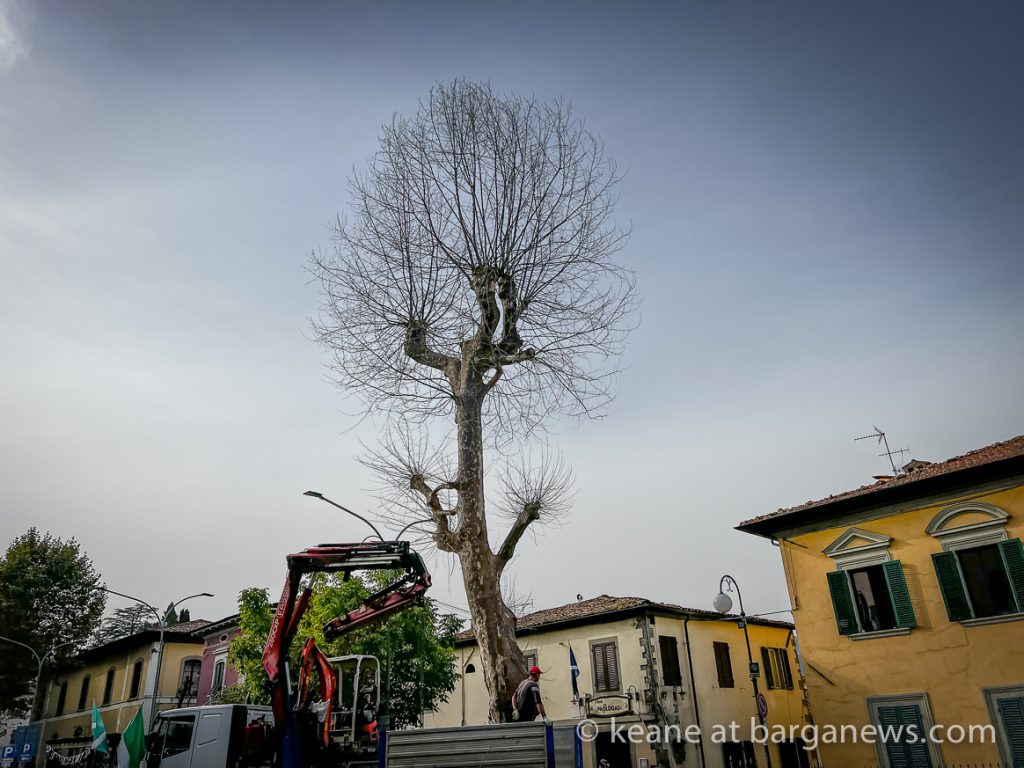 Barga Daily Image 27th September 2023