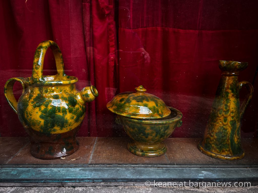 Barga Daily Image 19th September 2023