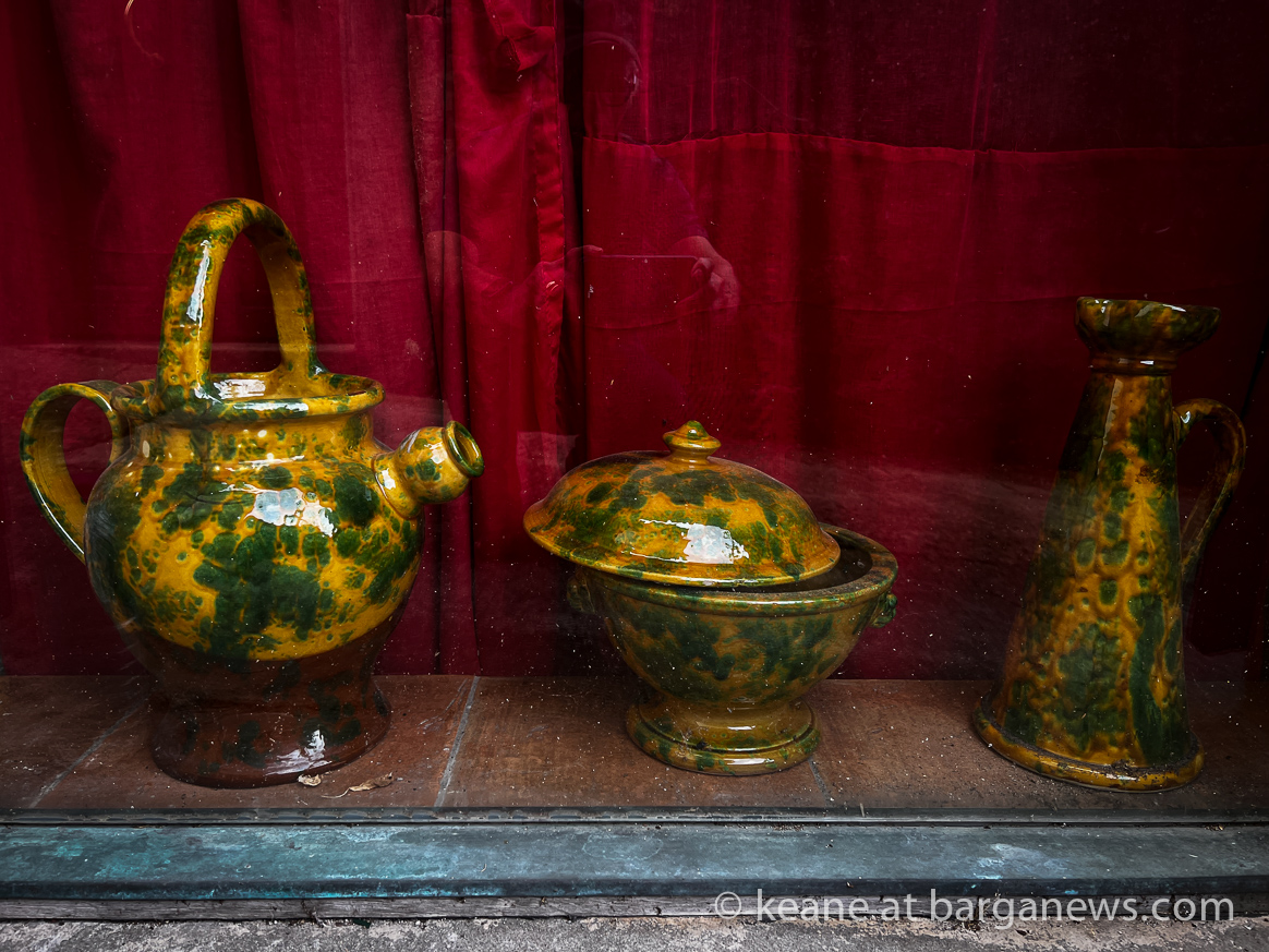 Barga Daily Image 19th September 2023