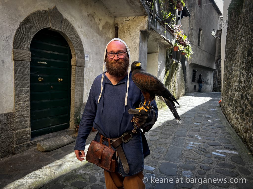 Barga Daily Image 25th September 2023