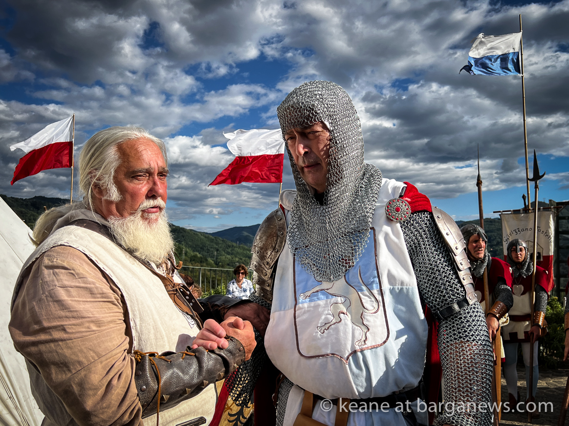 Ghivizzano Castello – Norcini a Castello