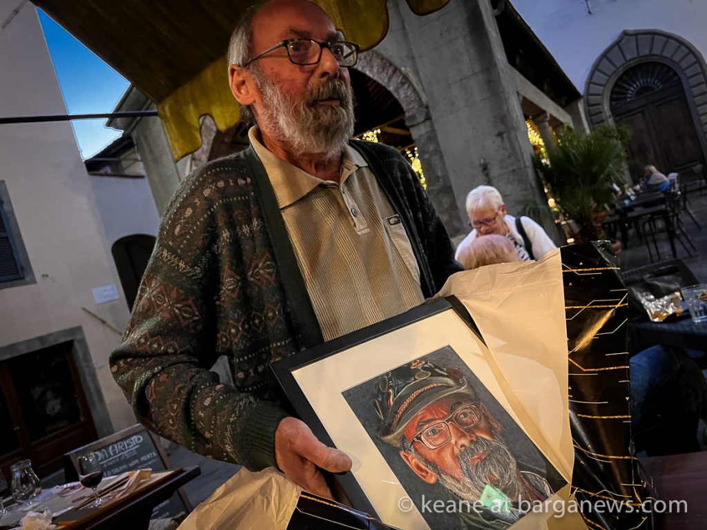 Barga Daily Image 26th September 2023