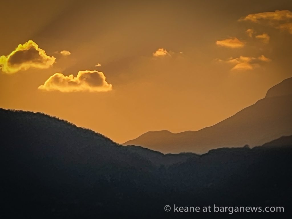 Barga Daily Image 28th September 2023