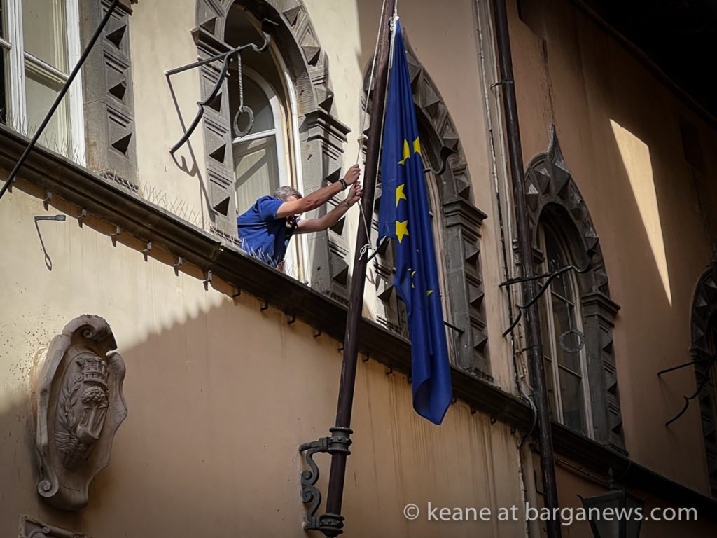 Barga Daily Image 29th September 2023