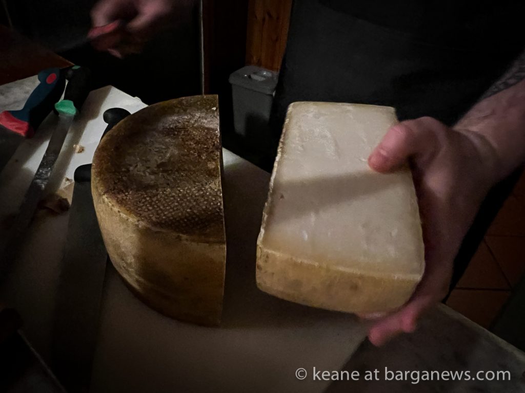 Barga Daily Image 1st October 2023