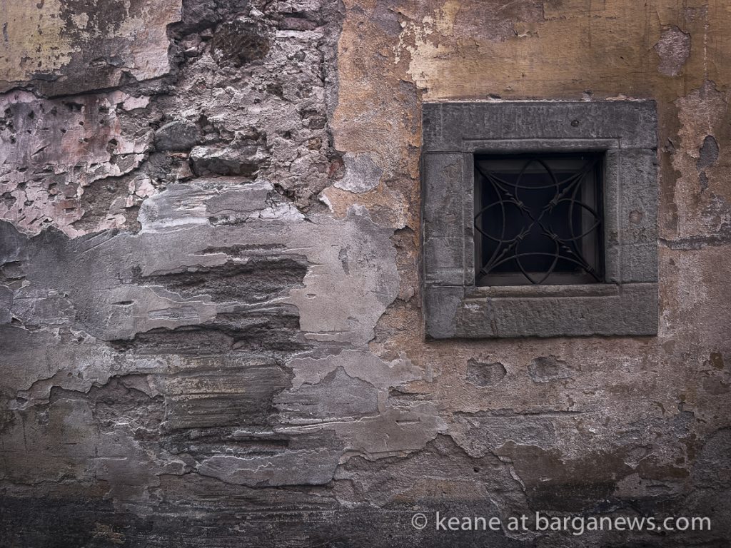 Barga Daily Image 25th October 2023