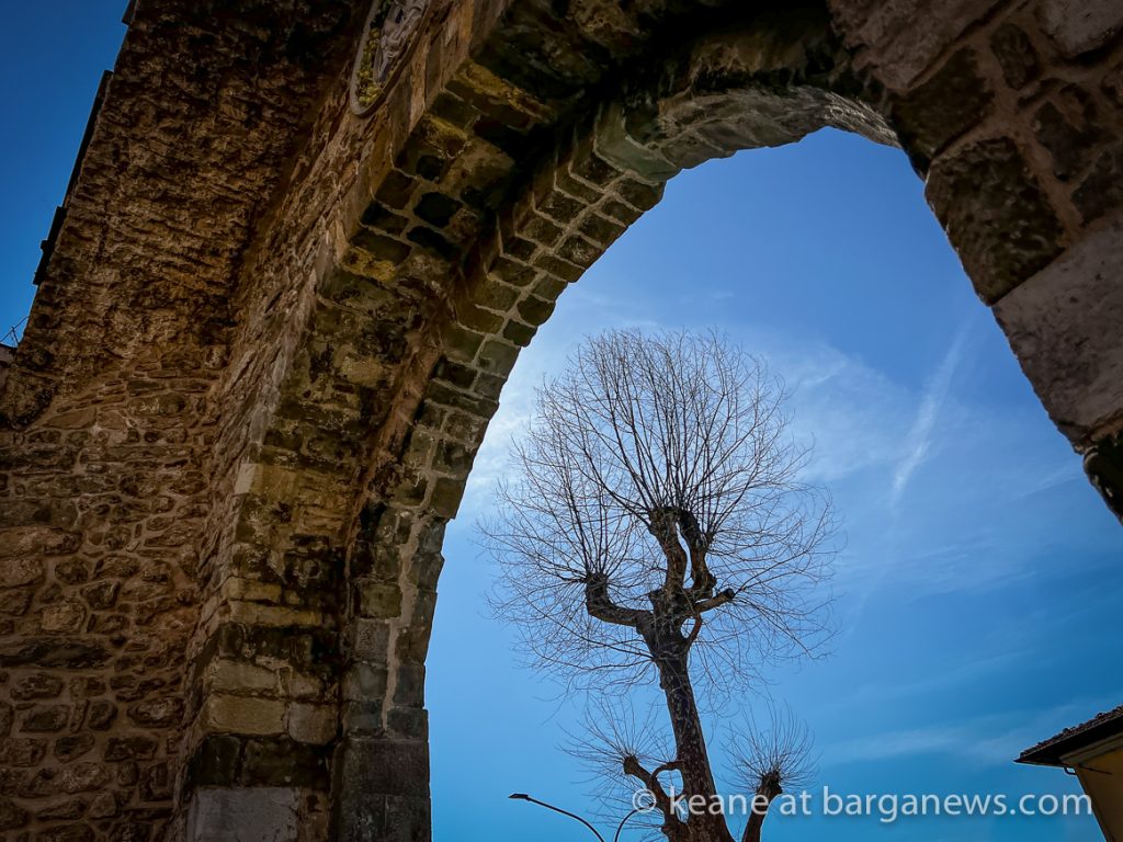 Barga Daily Image 8th October 2023