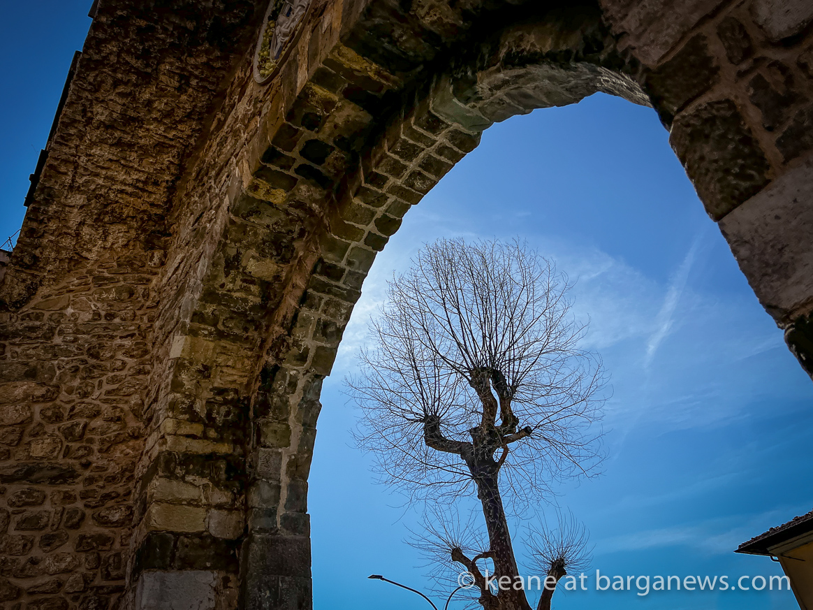 Barga Daily Image 8th October 2023